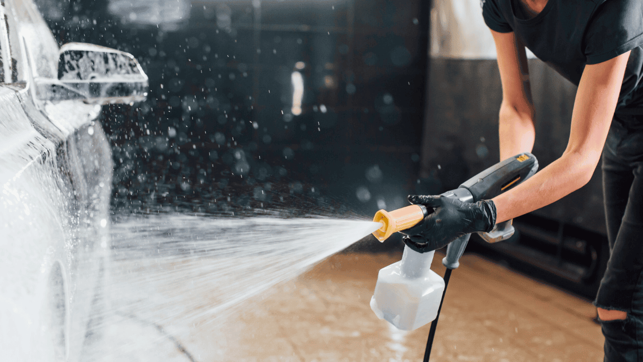 Power Washers Parts