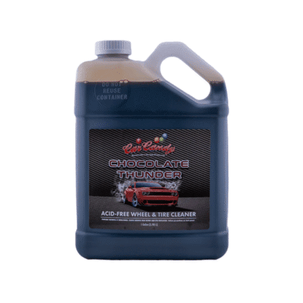 PCE 1 Gallon ChocolateThunder CarCandy