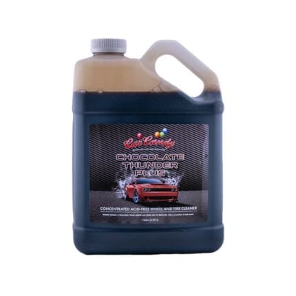 PCE 1 Gallon ChocolateThunderPlus CarCandy