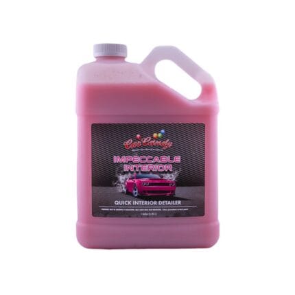 PCE 1 Gallon ImpeccableInterior CarCandy