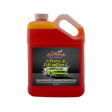PCE 1 Gallon TripleDelightYellow CarCandy