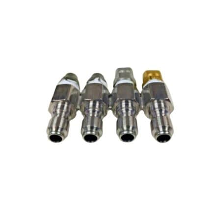 PCE Assembled Downstream Jrod 4 Nozzle Holder w Tips MPWSR