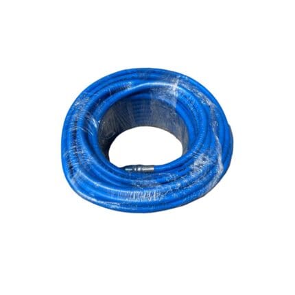 PCE Blue Softwash Hose RAMPAGE