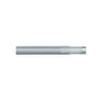 PCE Clear Poly Braided Hose RAMPAGE 2