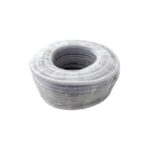 PCE Clear Poly Braided Hose RAMPAGE