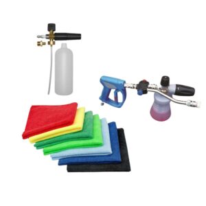 PCE Detailing Accessories Category