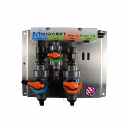 PCE Hydro mixer v4 MWE