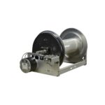 PCE Kings Electric Hose Reel 12in Aluminum