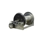 PCE Kings Electric Hose Reel 22in Aluminum