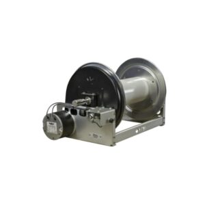 PCE Kings Electric Hose Reel 22in Aluminum