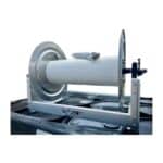 PCE Kings Hose Reel 18in Aluminum Manual Hose Reel