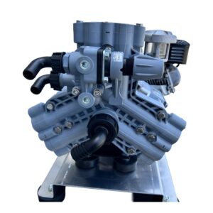 New Comet P-40 Honda Softwash System (SW1165HC2)-1