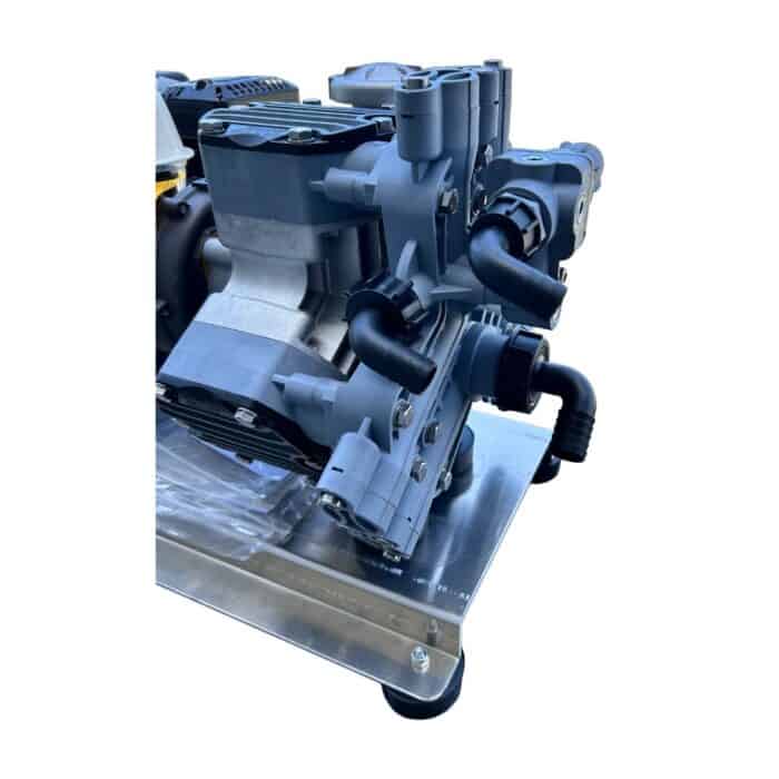 PCE New Style Comet P 40 Honda Softwash System MPWSR 2