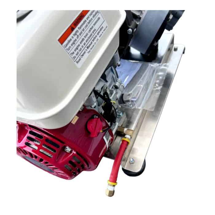 PCE New Style Comet P 40 Honda Softwash System MPWSR 4