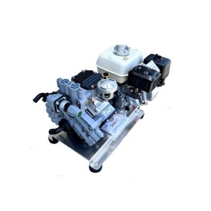 PCE New Style Comet P 40 Honda Softwash System MPWSR