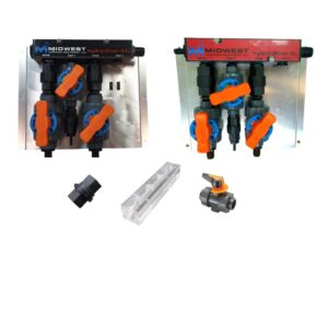 PCE Proportioners & Replacement Parts MWE PCE Proportioners & Replacement Parts MWE