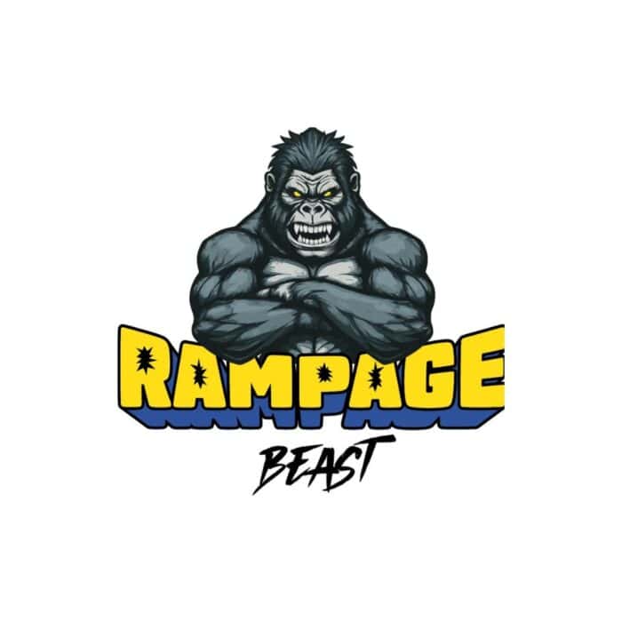 PCE RAMPAGE LOGO