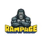 PCE RAMPAGE logo