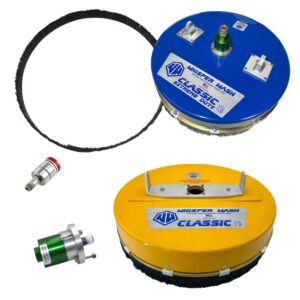 PCE Surface cleaner parts pic