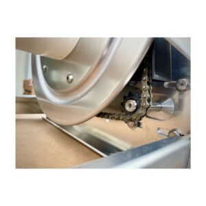 PCE Titan 4312ES 12 Electric Hose Reel 2