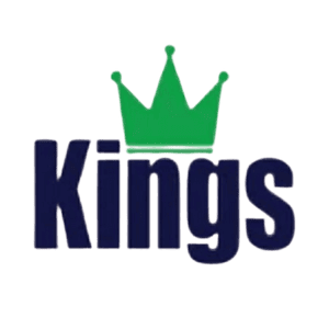 kings logo pce