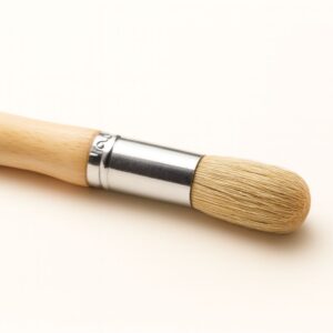 7″ Small Round Vent Brush