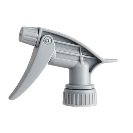 Gray Chemical Resistant Trigger Sprayer (20 01128)