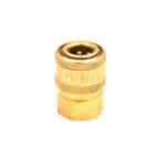 PCE Brass Coupler 14 FPT (24.0067) Veloci