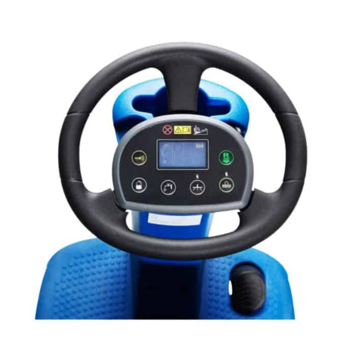 PCE Clarke RA40 20D Micro Rider Scrubber Nilfisk 1