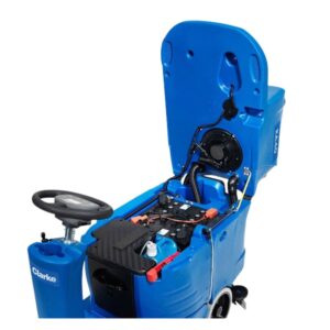 PCE Clarke RA40 20D Micro Rider Scrubber Nilfisk 3