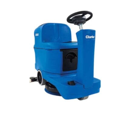 PCE Clarke RA40 20D Micro Rider Scrubber Nilfisk