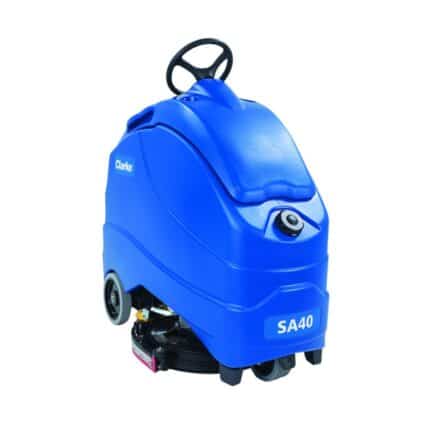 PCE Clarke SA40 Stand On Scrubber Nilfisk