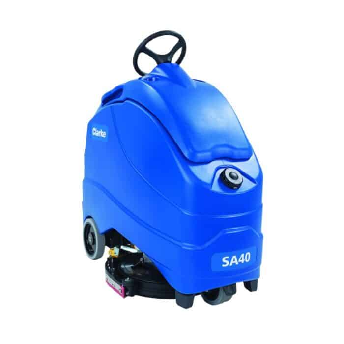 PCE Clarke SA40 Stand On Scrubber Nilfisk