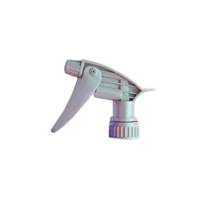 PCE Gray Chemical Resistant Trigger Sprayer (20 01128) CC