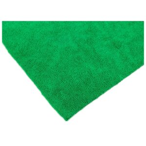 PCE Green Edgeless 245 Microfiber Towels–Pack of 25 TRC 1