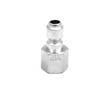 PCE Plated Steel 12 QC Female Plug (24.0077) Veloci