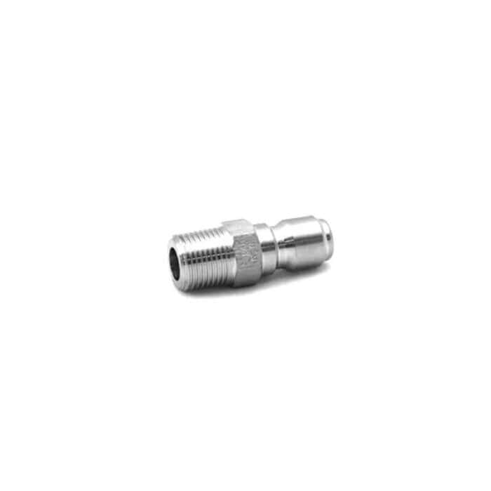 PCE Plated Steel 12 QC Male Plug (24.0078) Veloci 2