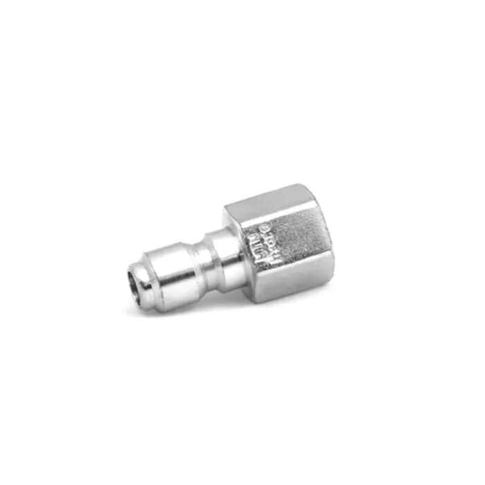 PCE Plated Steel 38 QC Female Plug (24.0075) Veloci 1