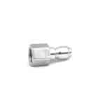 PCE Plated Steel 38 QC Female Plug (24.0075) Veloci 2