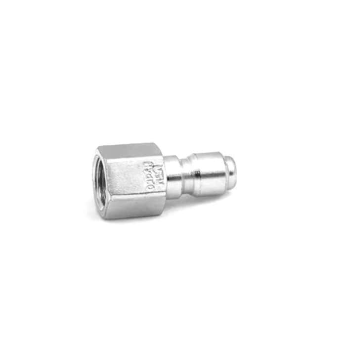 PCE Plated Steel 38 QC Female Plug (24.0075) Veloci 2