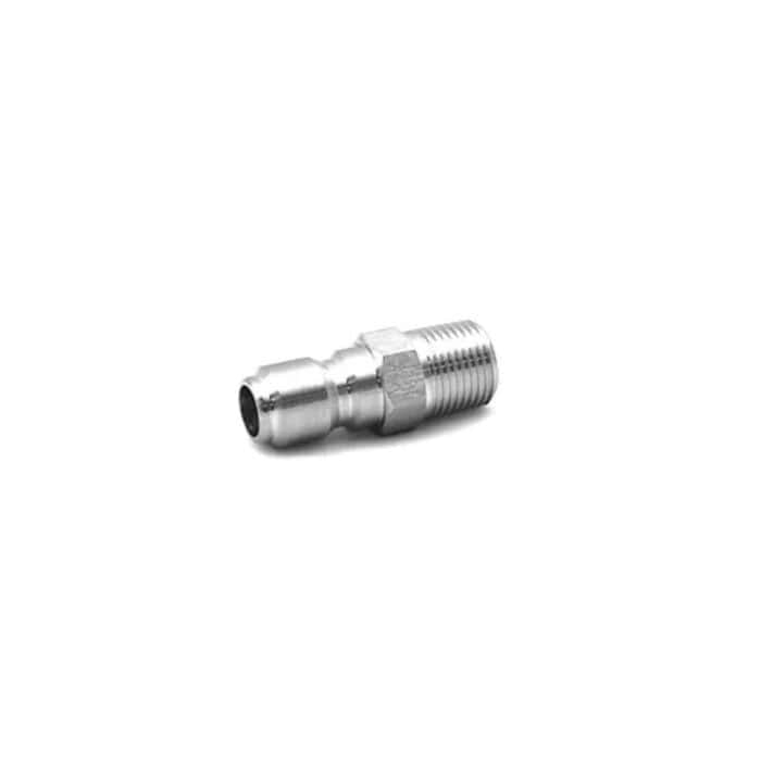 PCE Plated Steel 38 QC Male Plug (24.0076) Veloci 2
