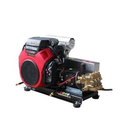 PCE Pressure Pro Professional 3500 PSI 8.0 GPM SVB8035HGEA406 PP