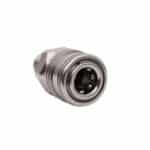 PCE Prima Stainless Steel Coupler 14 MPT Veloci 1