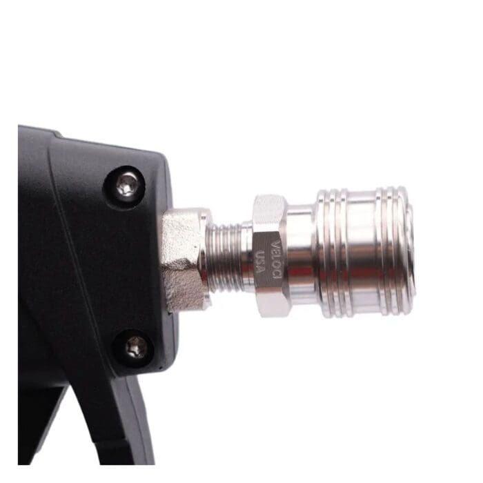 PCE Prima Stainless Steel Coupler 14 MPT Veloci 2