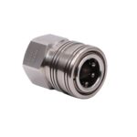 PCE Prima Stainless Steel Coupler 38 FPT Veloci 1