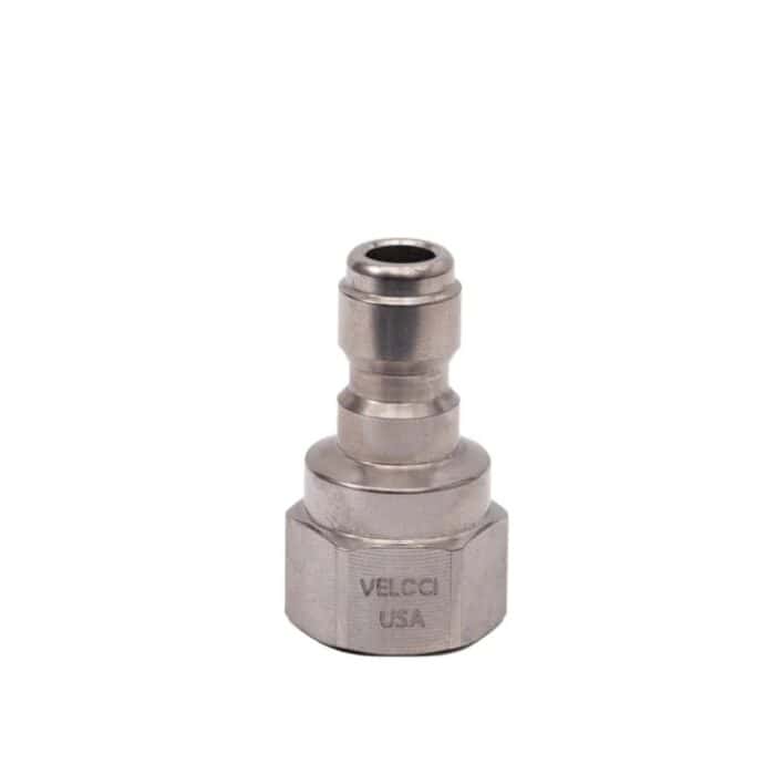 PCE Prima Stainless Steel Plug 14 FPT Veloci