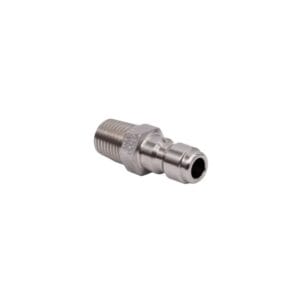 PCE Prima Stainless Steel Plug 14 MPT Veloci 1