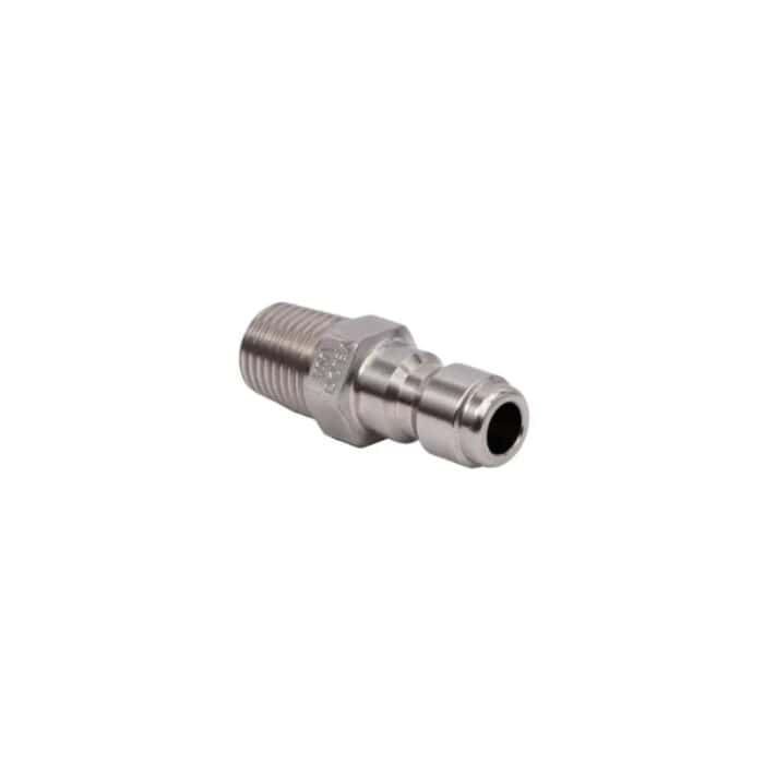 PCE Prima Stainless Steel Plug 14 MPT Veloci 1