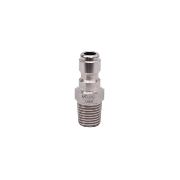 PCE Prima Stainless Steel Plug 14 MPT Veloci