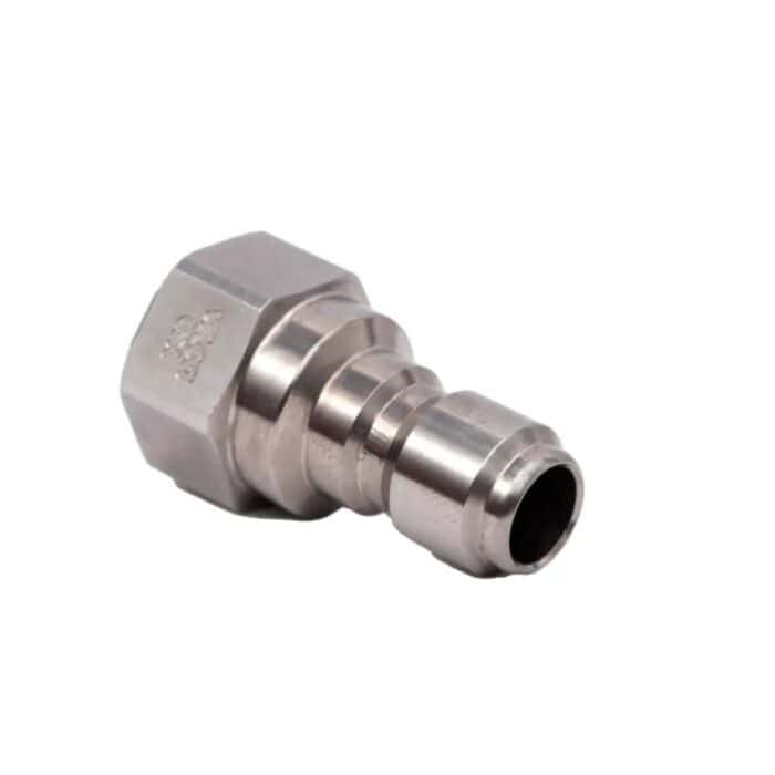 PCE Prima Stainless Steel Plug 38 FPT Veloci 1